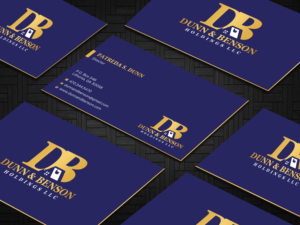 Business Card Design by Uttom 2 for this project | Design: #23937467