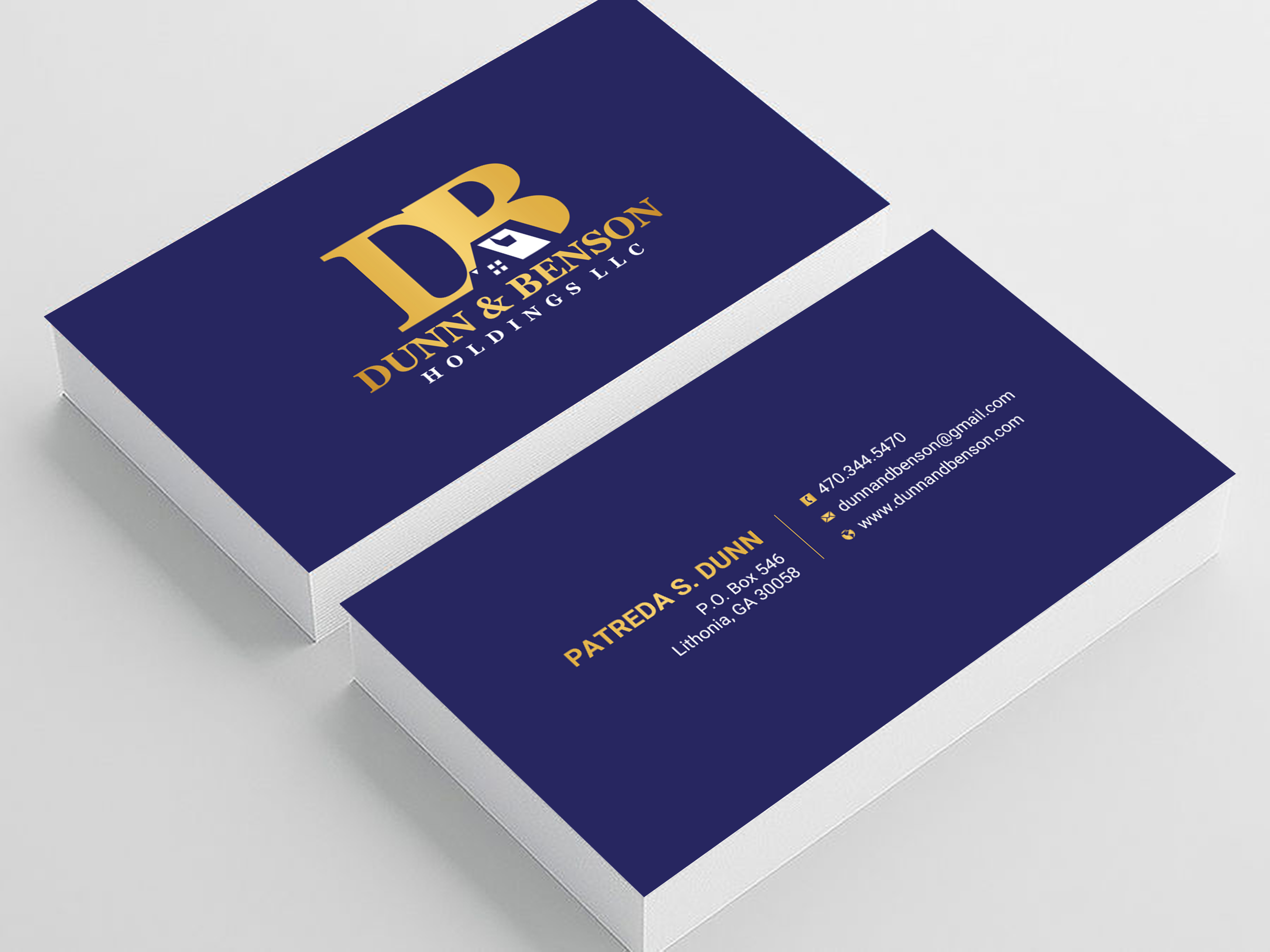 Business Card Design by Uttom 2 for this project | Design #23937468