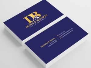 Business Card Design by Uttom 2 for this project | Design: #23937468