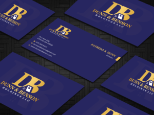 Business Card Design by Uttom 2 for this project | Design: #23937469