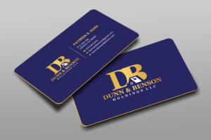 Business Card Design by Uttom 2 for this project | Design: #23937473