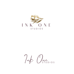 Ink One Studios | Logo Design by designstarla