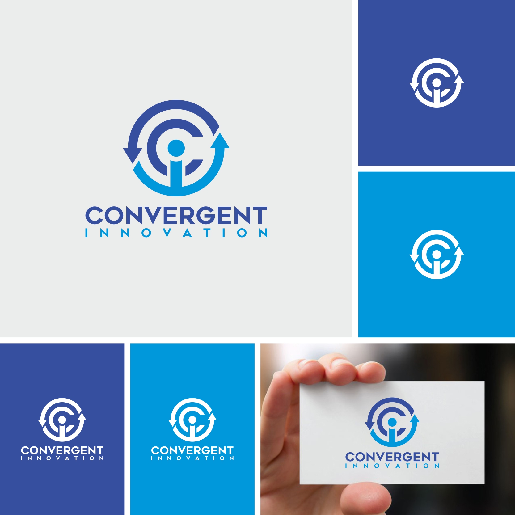 Logo Design by ALBI for this project | Design #23947233