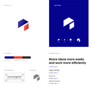 Logo Design by Marc Ray