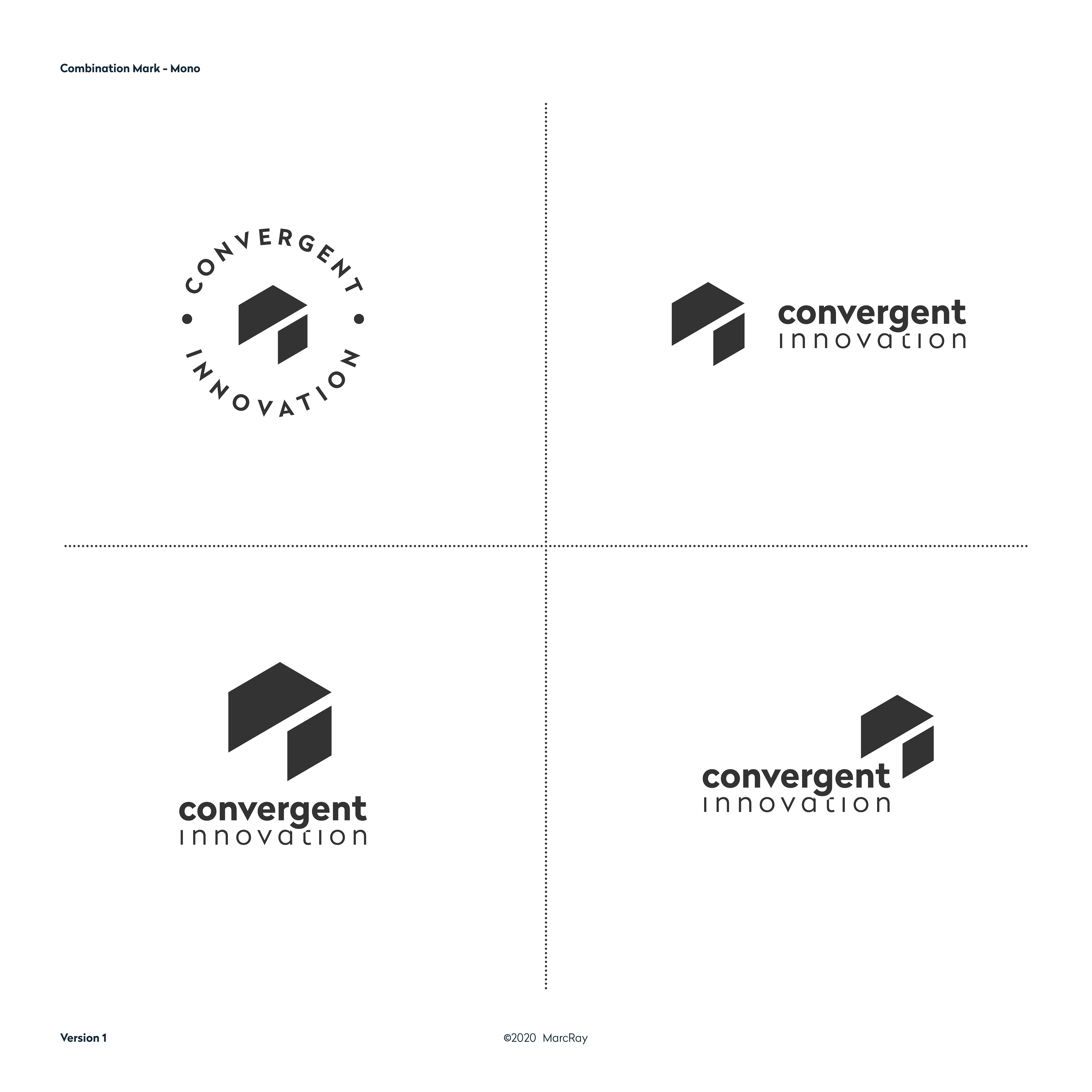 Diseño de Logo por Marc Ray para este proyecto | Diseño #23987959