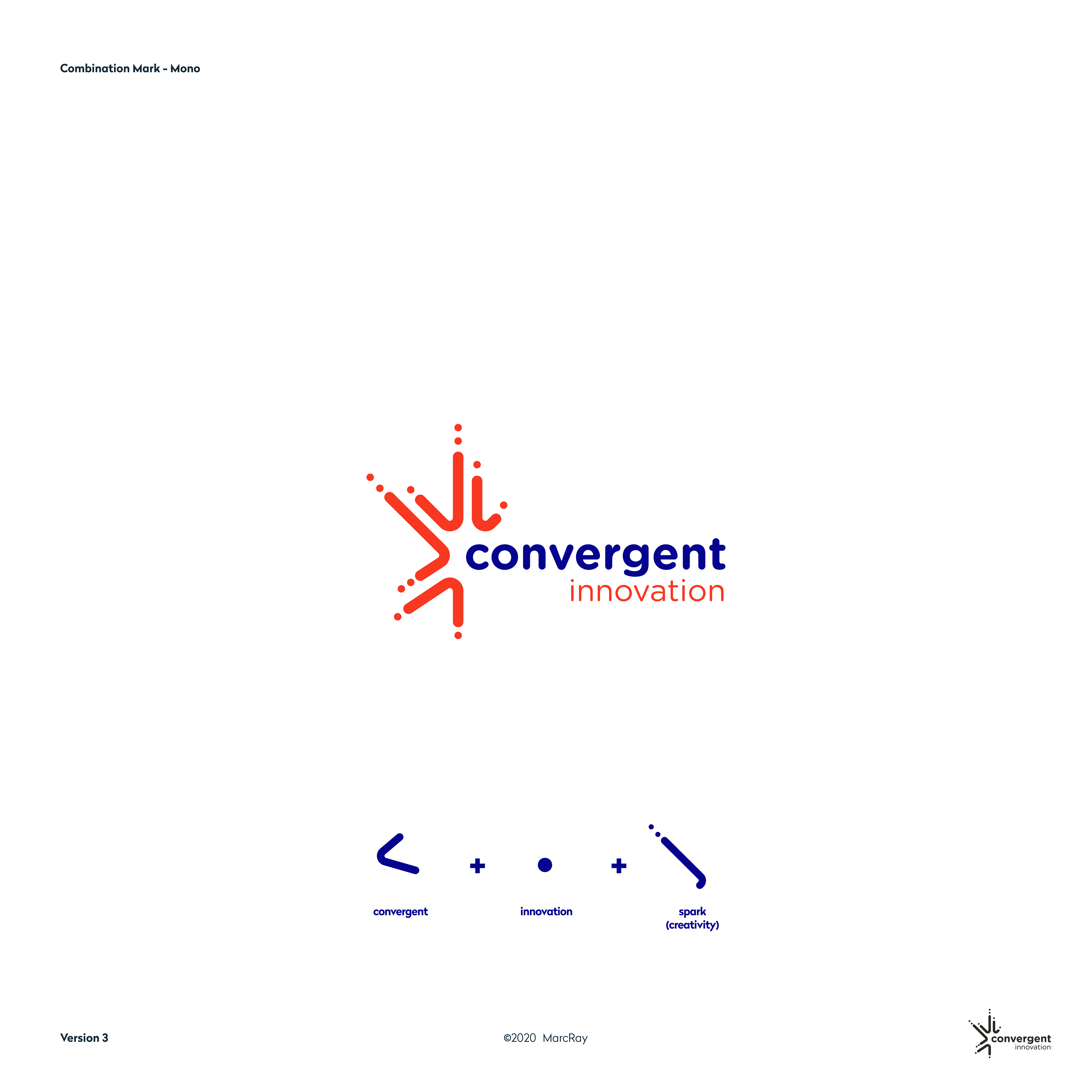 Diseño de Logo por Marc Ray para este proyecto | Diseño #23987990