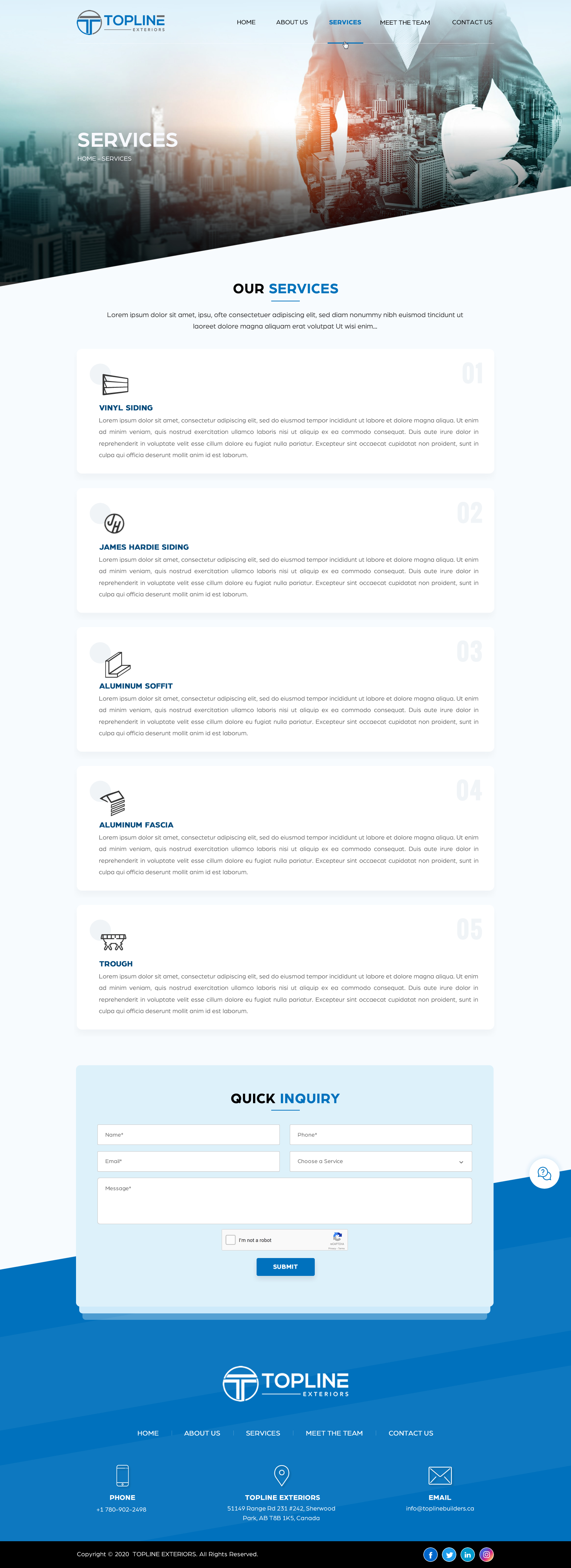 Web-Design von Sbss für dieses Projekt | Design #24246463