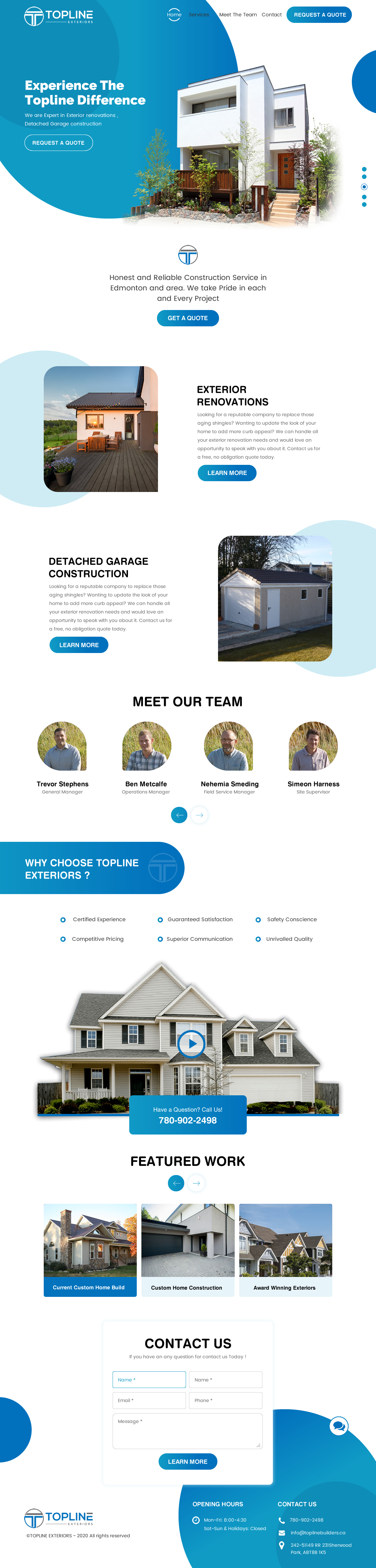 Diseño Web por rightway para este proyecto | Diseño #23949831