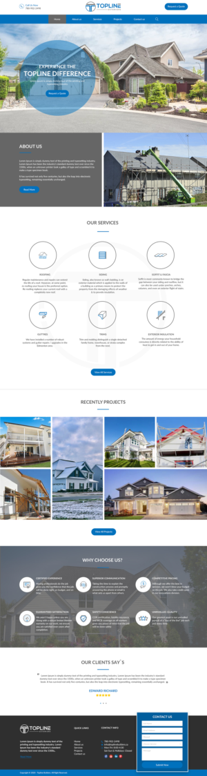 Web-Design von bdesigner9 für dieses Projekt | Design #23959495