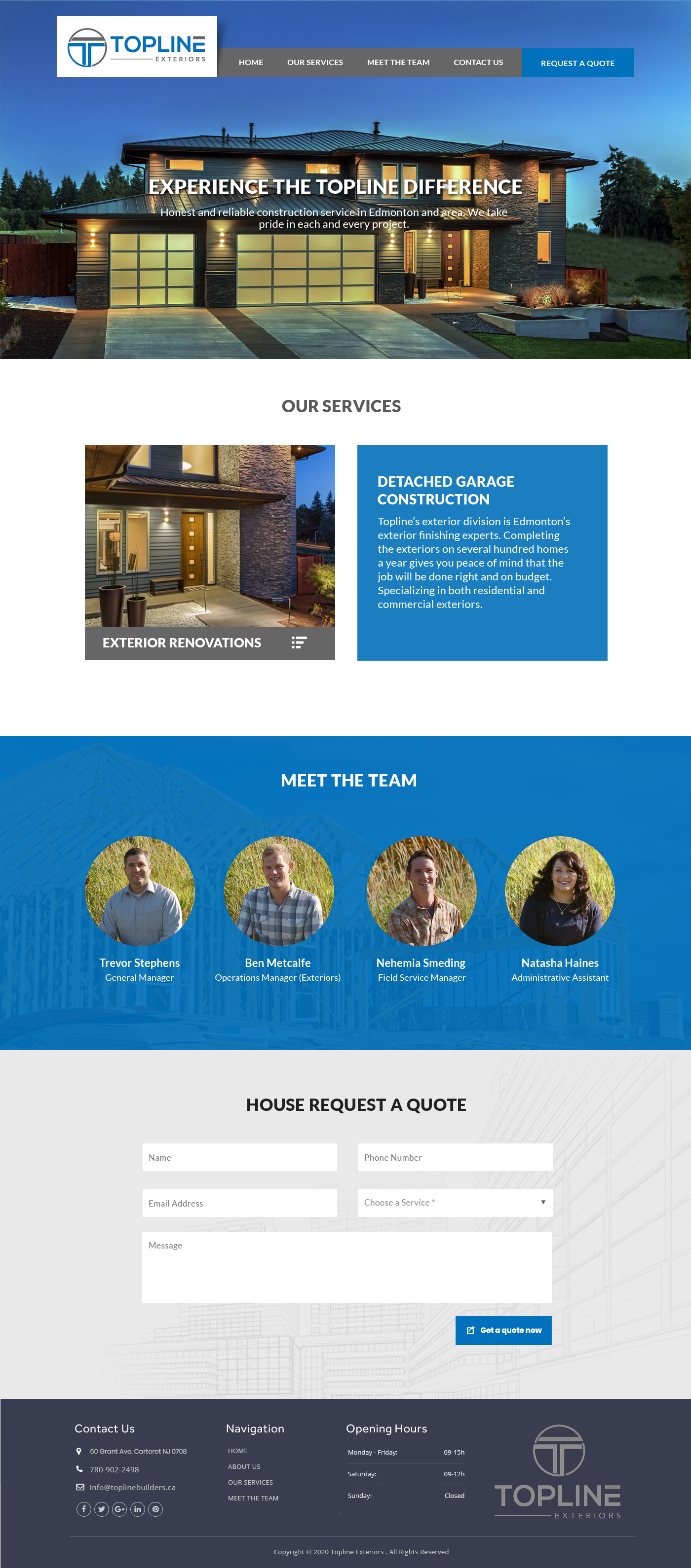 Web-Design von Creative X Designs für dieses Projekt | Design #23992702