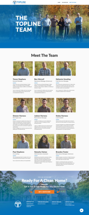 Web Design by Ayesha Khan for this project | Design: #23953170