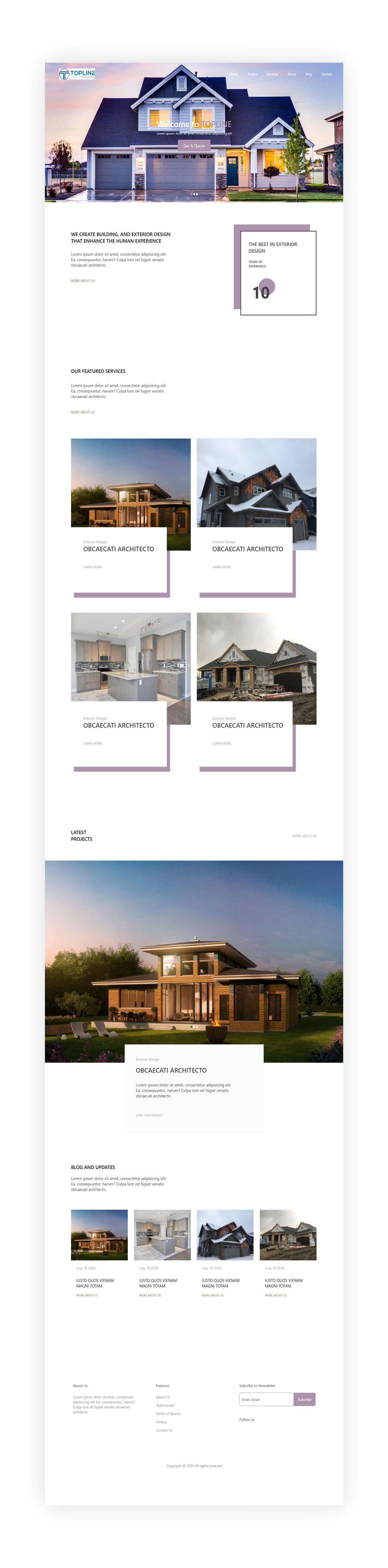 Web-Design von Web Petikdua 2 für dieses Projekt | Design #23979270