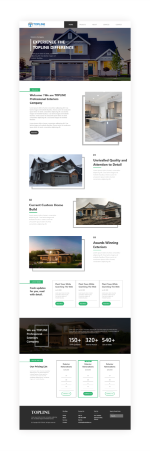 Web Design by Web Petikdua 2 for this project | Design: #23979271