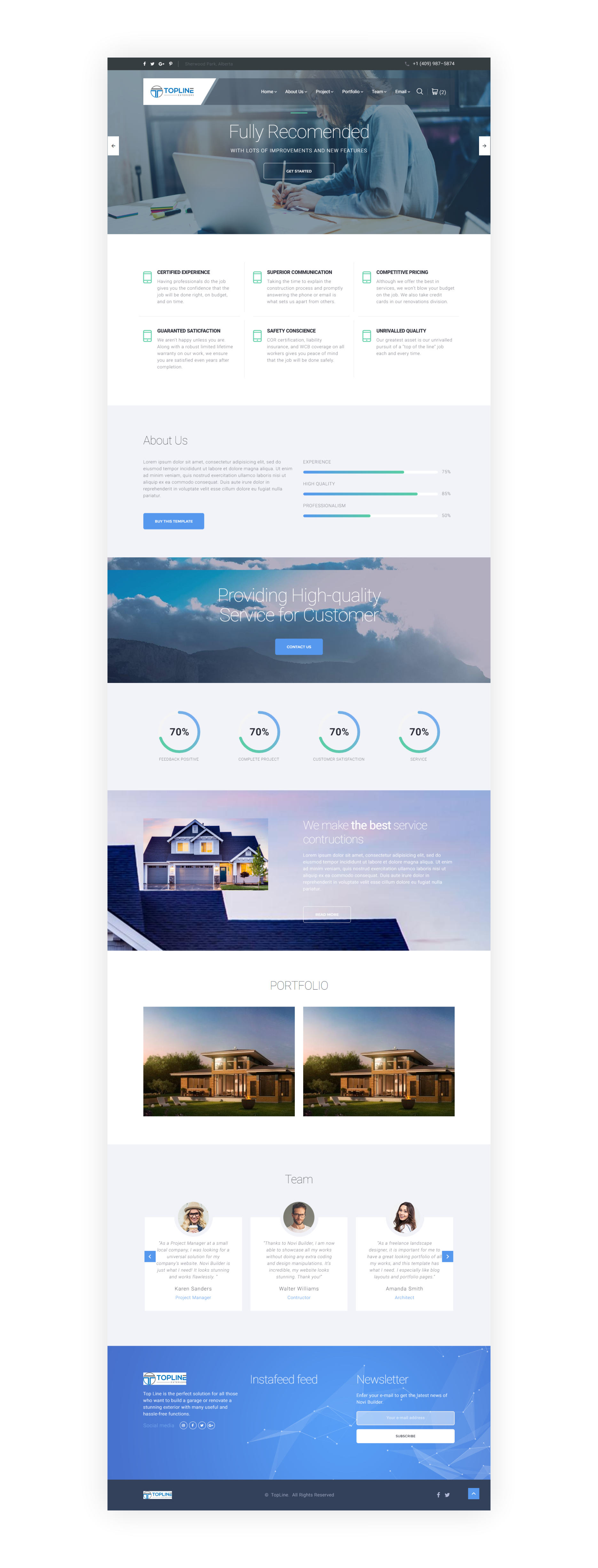 Web Design by Web Petikdua 2 for this project | Design #24066000