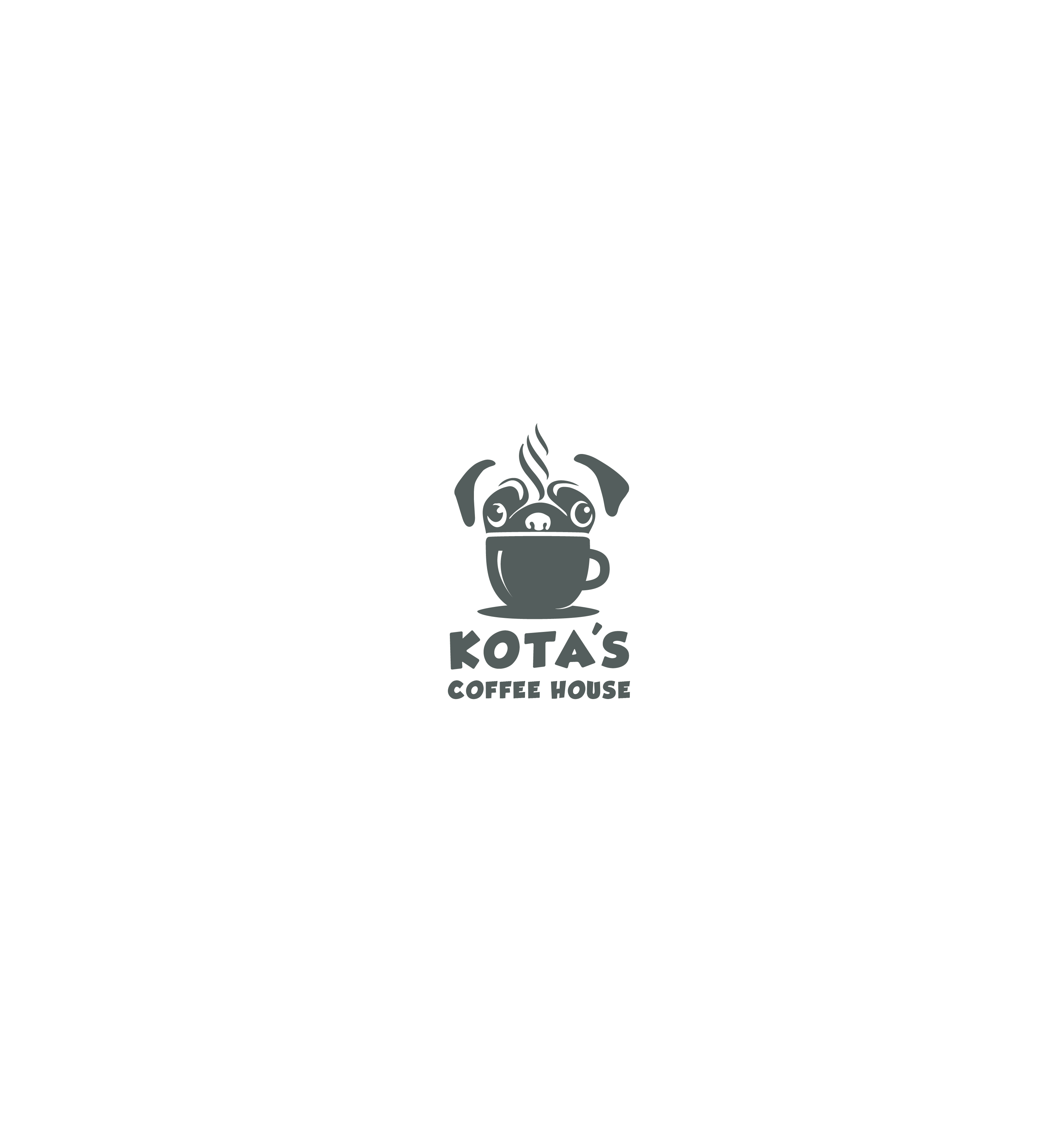 Logo Design by slaven.kopitovic for Kota's Coffee House, LLC | Design #23990341