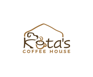 Logo Design by sangeloenriquez for Kota's Coffee House, LLC | Design: #23946736