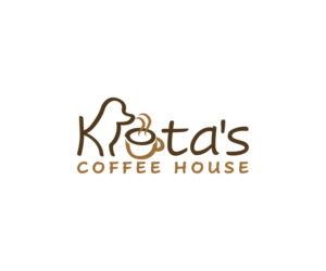 Logo Design by sangeloenriquez for Kota's Coffee House, LLC | Design: #23951582