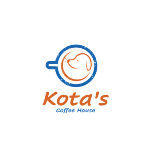 Logo Design by aneesh vs for Kota's Coffee House, LLC | Design: #23941191