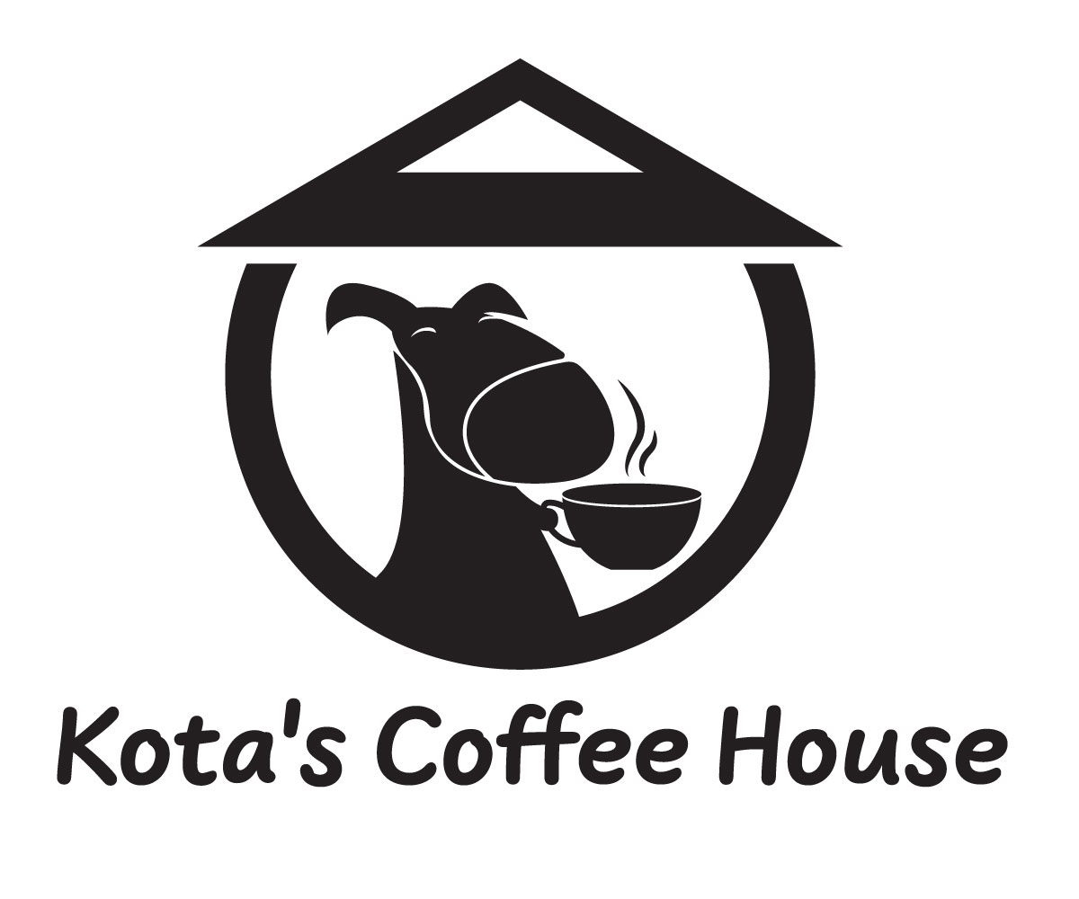 Logo-Design von Saya für Kota's Coffee House, LLC | Design #23990318