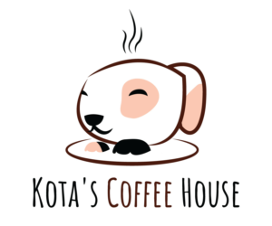 Logo Design by Saya for Kota's Coffee House, LLC | Design: #23990319