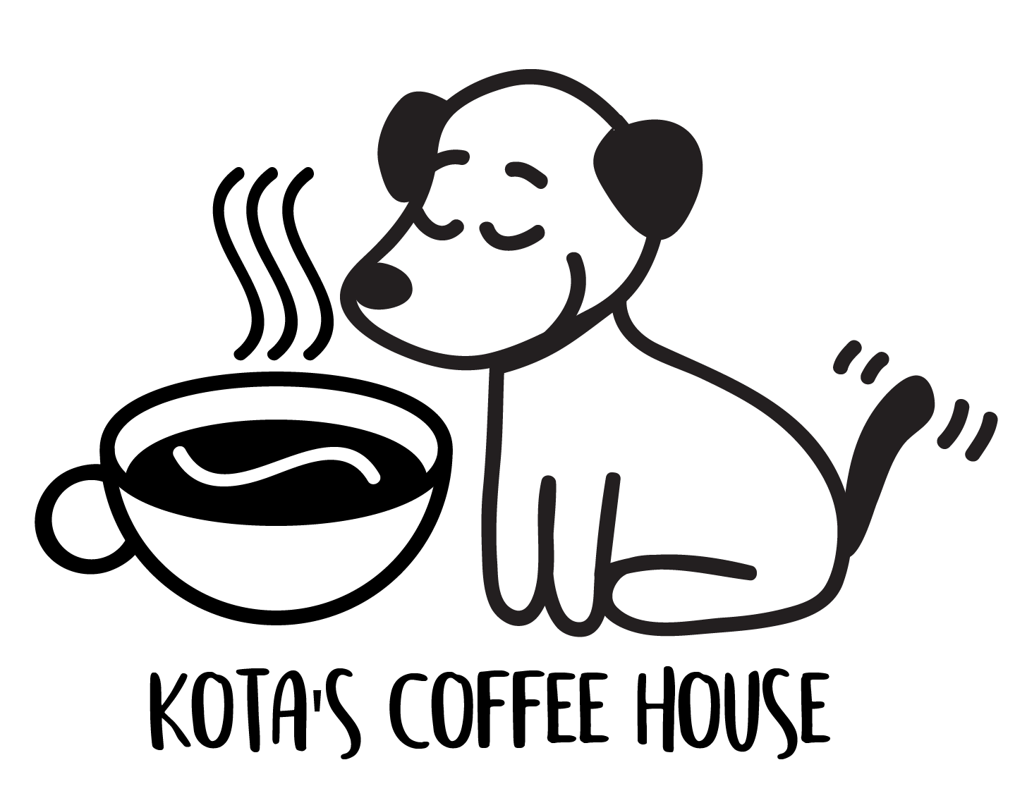 Logo Design by ardiantoid for Kota's Coffee House, LLC | Design #23947532