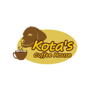 Logo Design by Wally_F for Kota's Coffee House, LLC | Design: #23985658