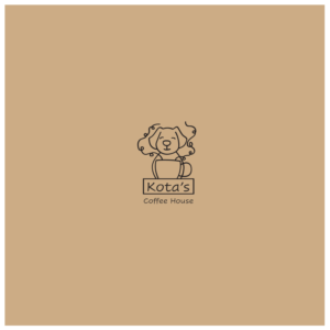 Logo Design by wall-jamboree for Kota's Coffee House, LLC | Design #23967020