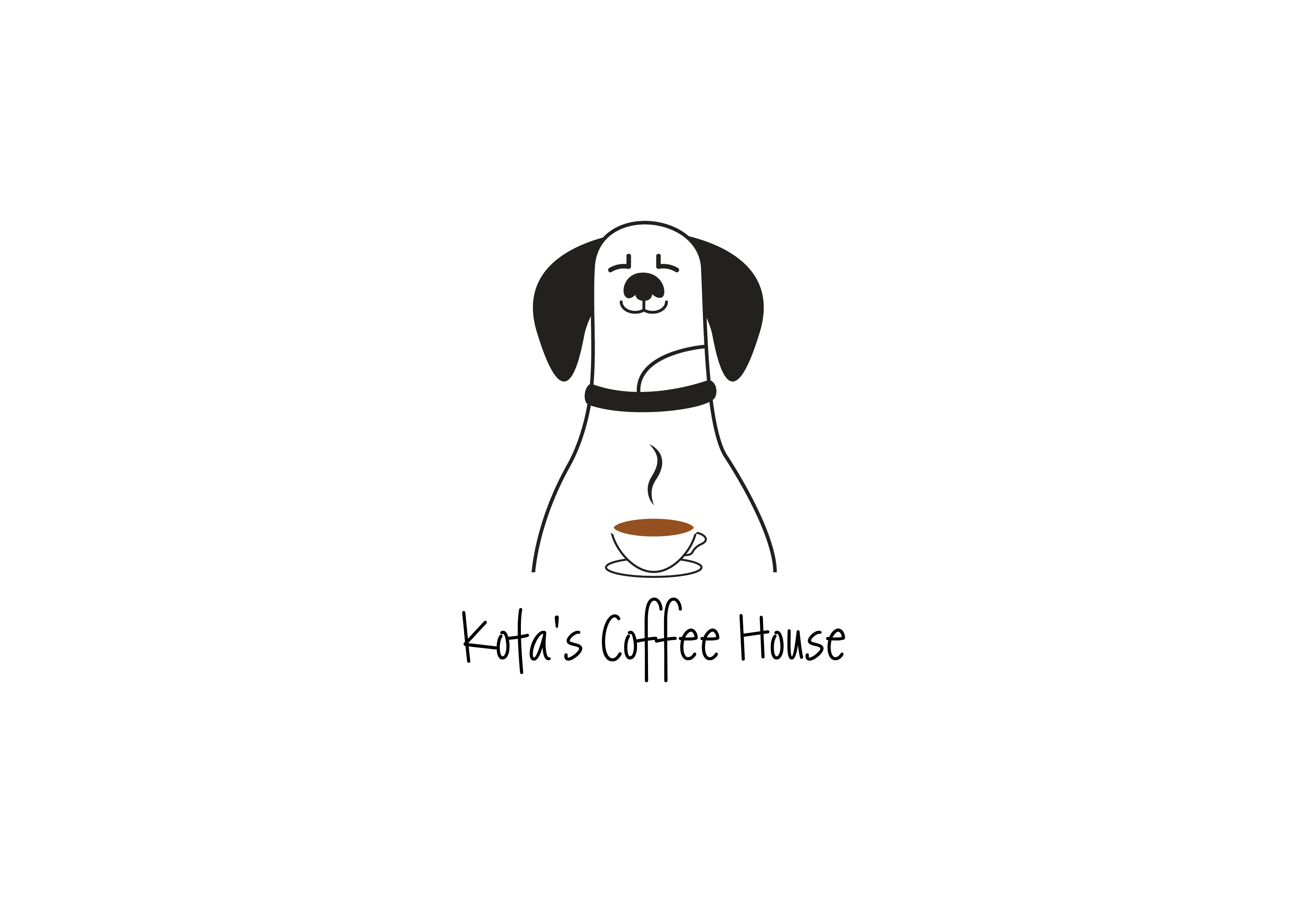 Logo Design by senthilgraphicschennai78 for Kota's Coffee House, LLC | Design #23937784