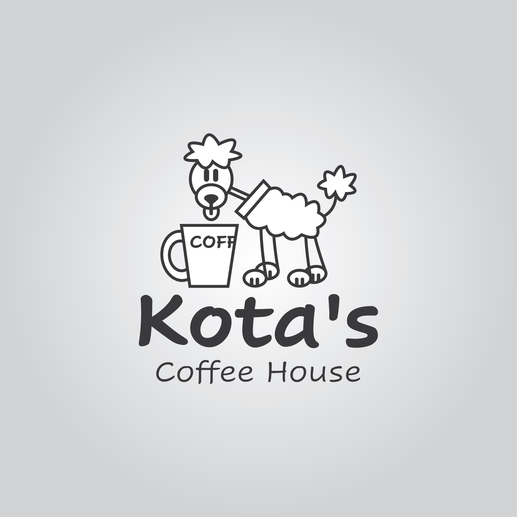 Logo Design by CreateDesign for Kota's Coffee House, LLC | Design #23962317