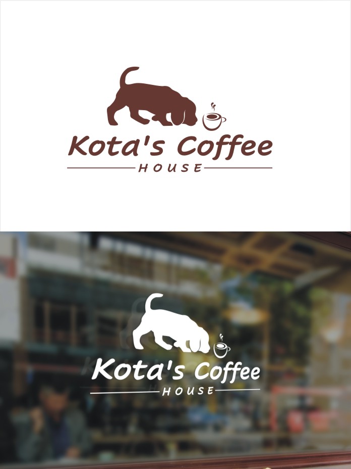 Logo Design by Sushma for Kota's Coffee House, LLC | Design #23943293
