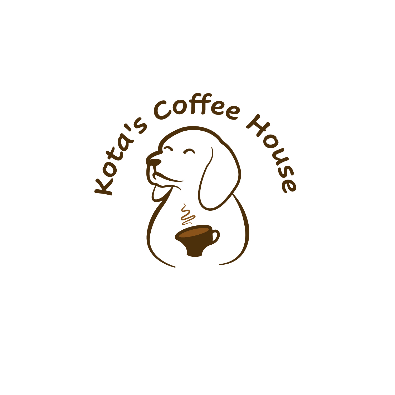 Logo Design by Thành Luân for Kota's Coffee House, LLC | Design #23947461