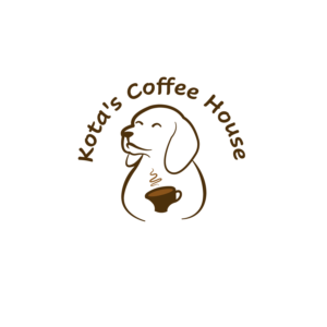 Logo Design by Thành Luân for Kota's Coffee House, LLC | Design: #23947461