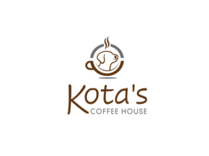Logo Design by hoaihoai for Kota's Coffee House, LLC | Design: #23988791