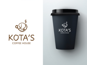 Logo Design by hoaihoai for Kota's Coffee House, LLC | Design: #23992996