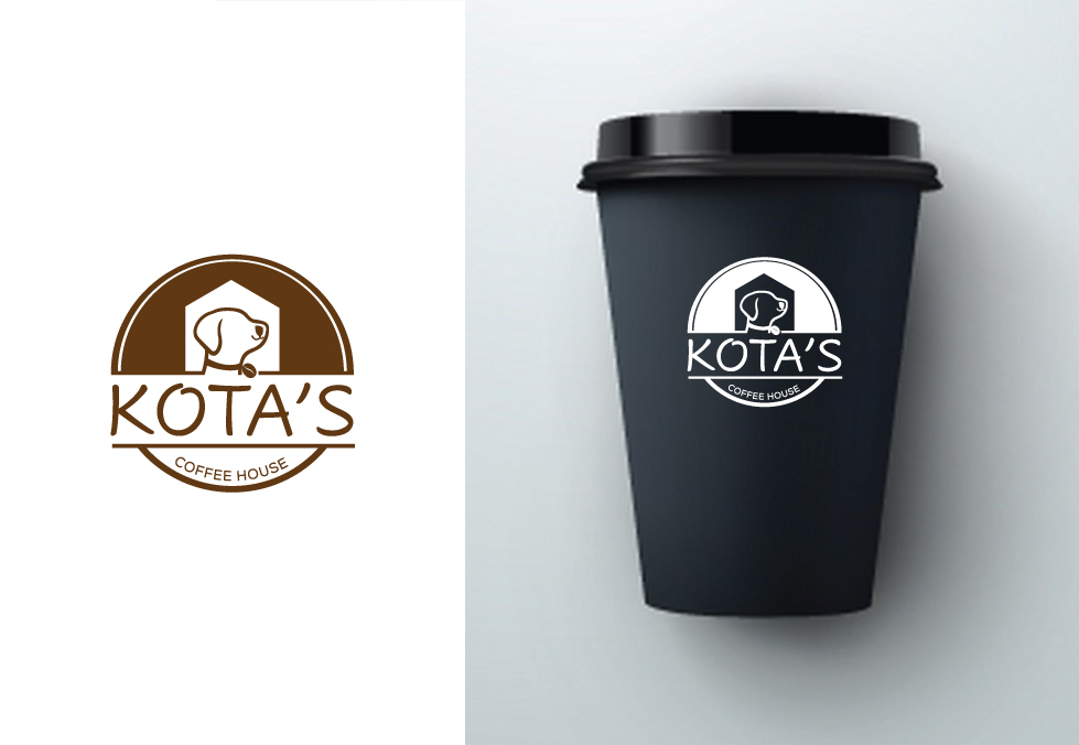 Logo Design by hoaihoai for Kota's Coffee House, LLC | Design #23993322