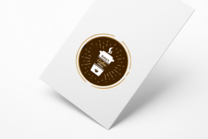 Logo Design by Skytouch Solutions for Kota's Coffee House, LLC | Design: #23990498