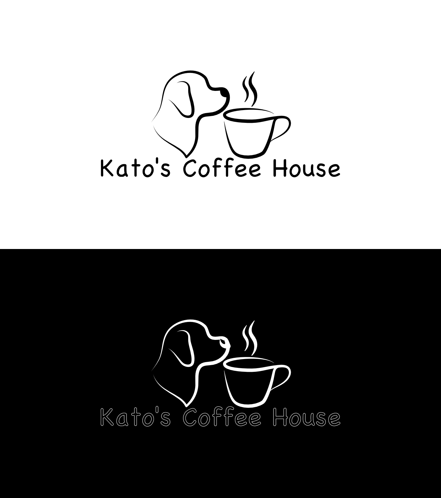 Logo Design by alextdesigner for Kota's Coffee House, LLC | Design #23988270