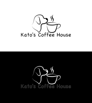 Logo Design by alextdesigner for Kota's Coffee House, LLC | Design: #23988270