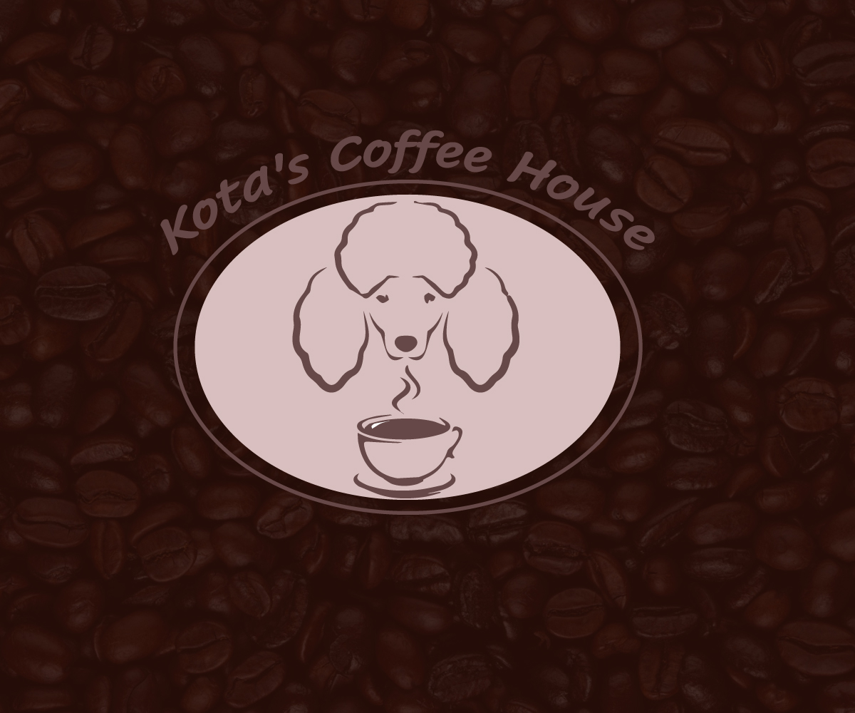 Logo-Design von ravznoot.digital für Kota's Coffee House, LLC | Design #23990216