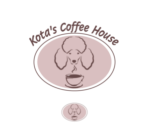 Logo Design by ravznoot.digital for Kota's Coffee House, LLC | Design: #23990227