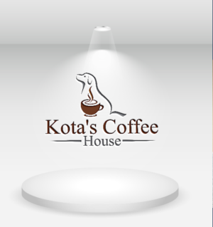 Logo Design by sk moheuddin 2 for Kota's Coffee House, LLC | Design: #23951291