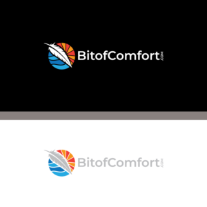 BitofComfort | Logo Design by Graphic Bricks