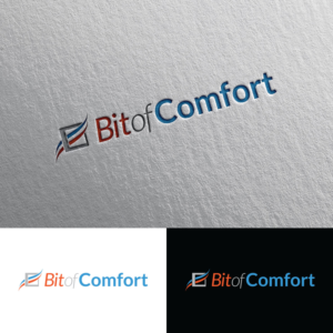 BitofComfort | Diseño de Logo por Rii