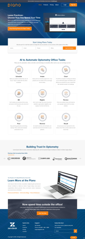 Web Design by pb for this project | Design: #23942743