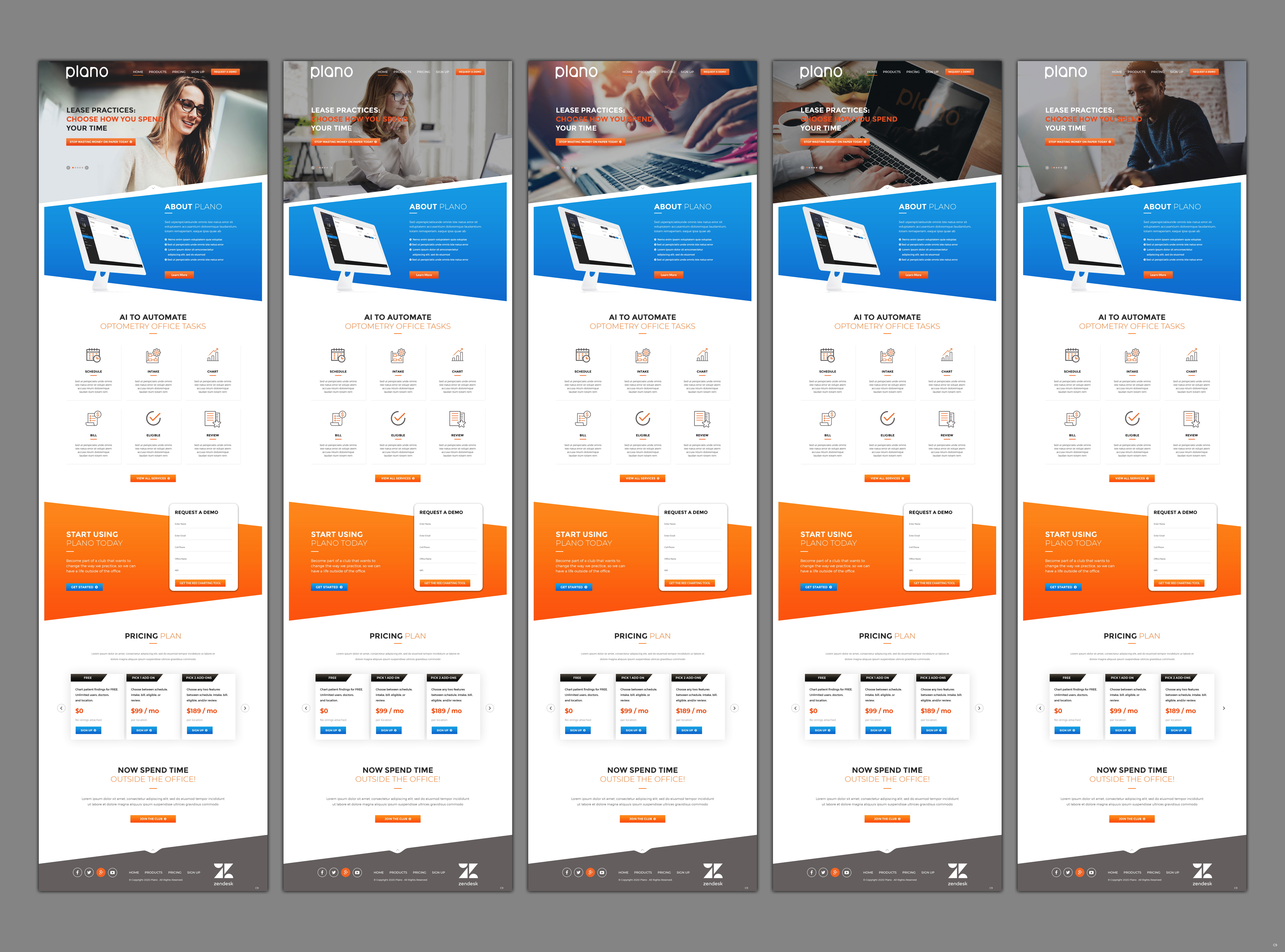 Web Design by pb for this project | Design: #24021777