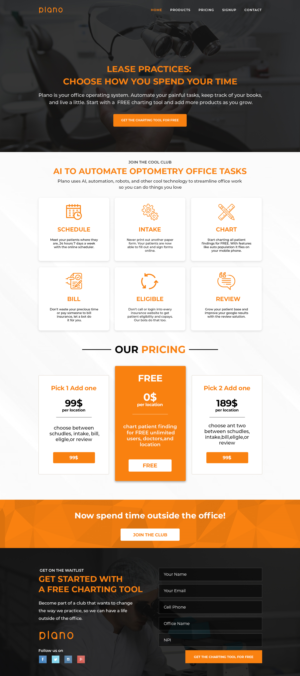 Web Design by Gexton for this project | Design: #23940118