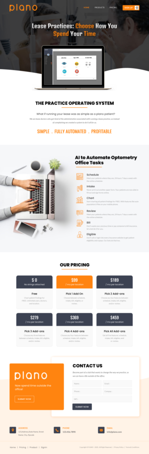 Web Design by rightway for this project | Design: #23949779
