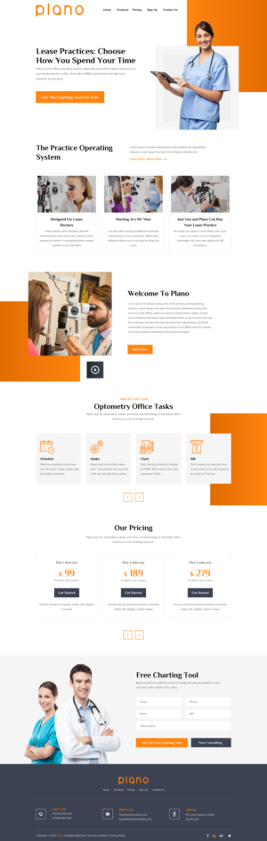 Web Design by rightway for this project | Design: #23949794