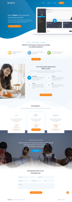 Web Design by Ved Web Services for this project | Design #23946539