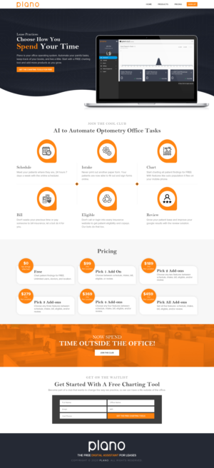 Web Design by sai.designer87 for this project | Design #23947059
